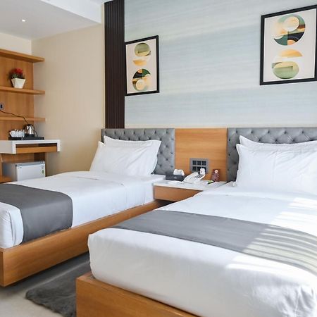 Hotel Barak View Residency Silchar Eksteriør bilde