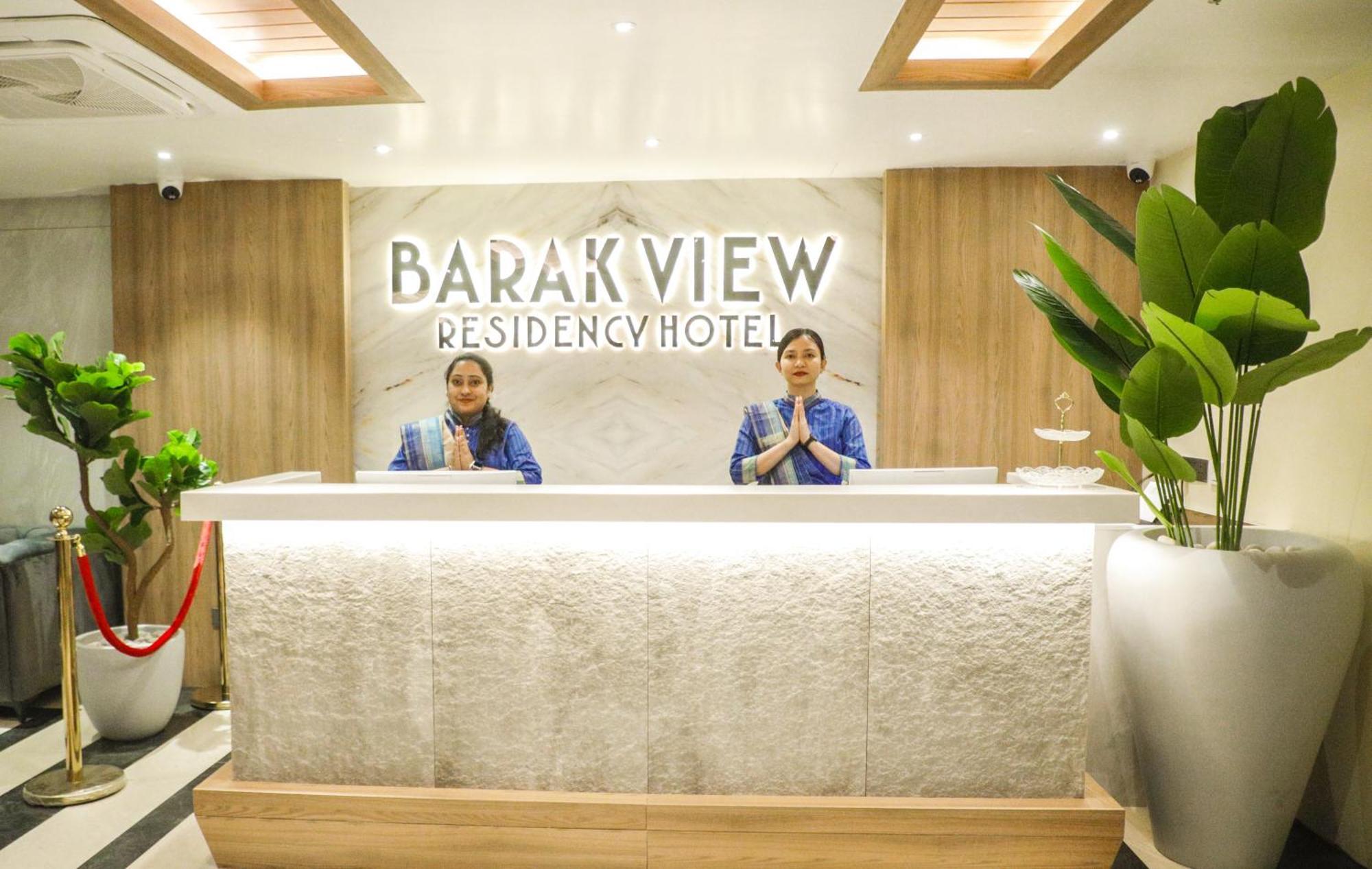 Hotel Barak View Residency Silchar Eksteriør bilde
