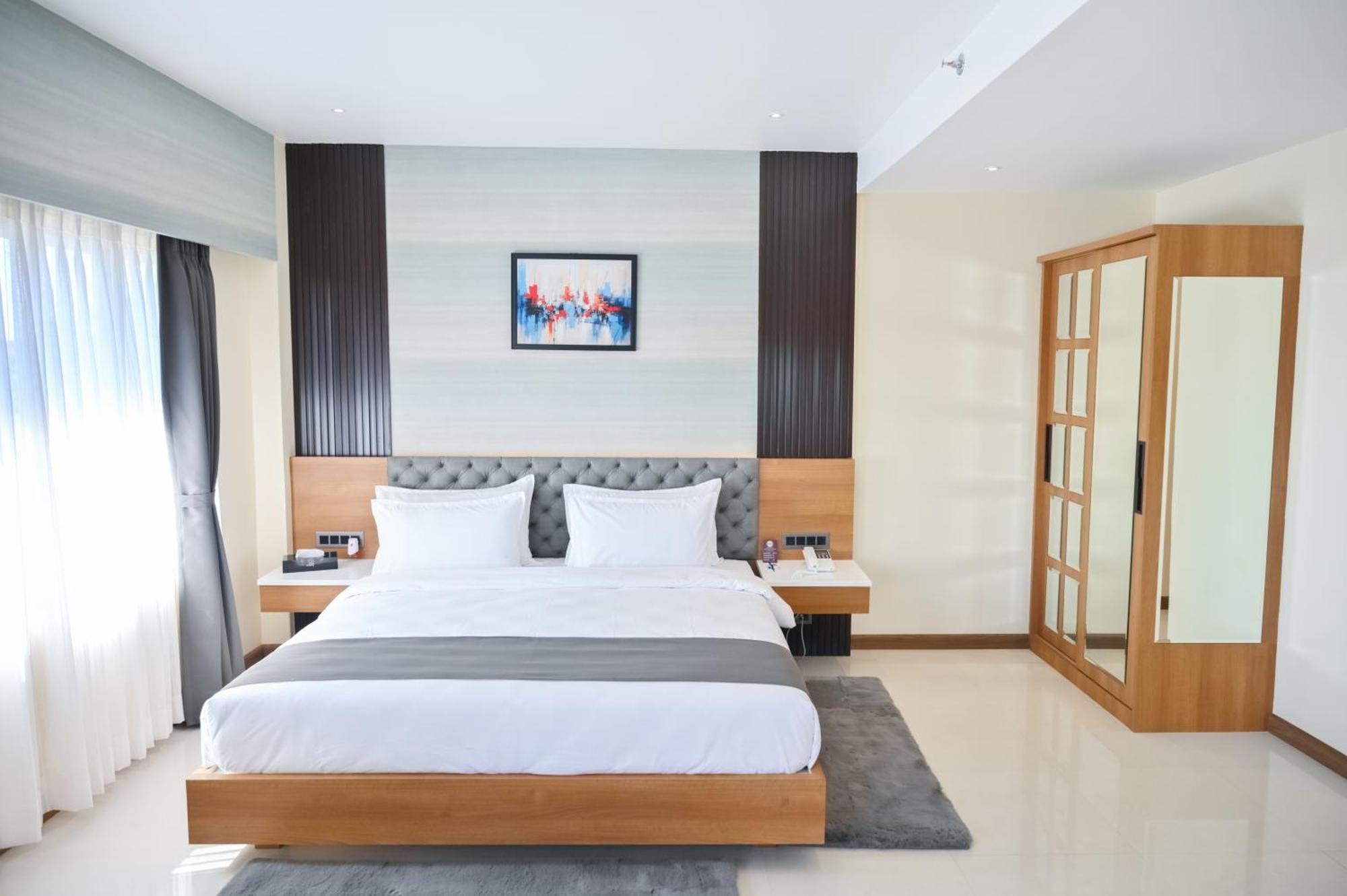 Hotel Barak View Residency Silchar Eksteriør bilde