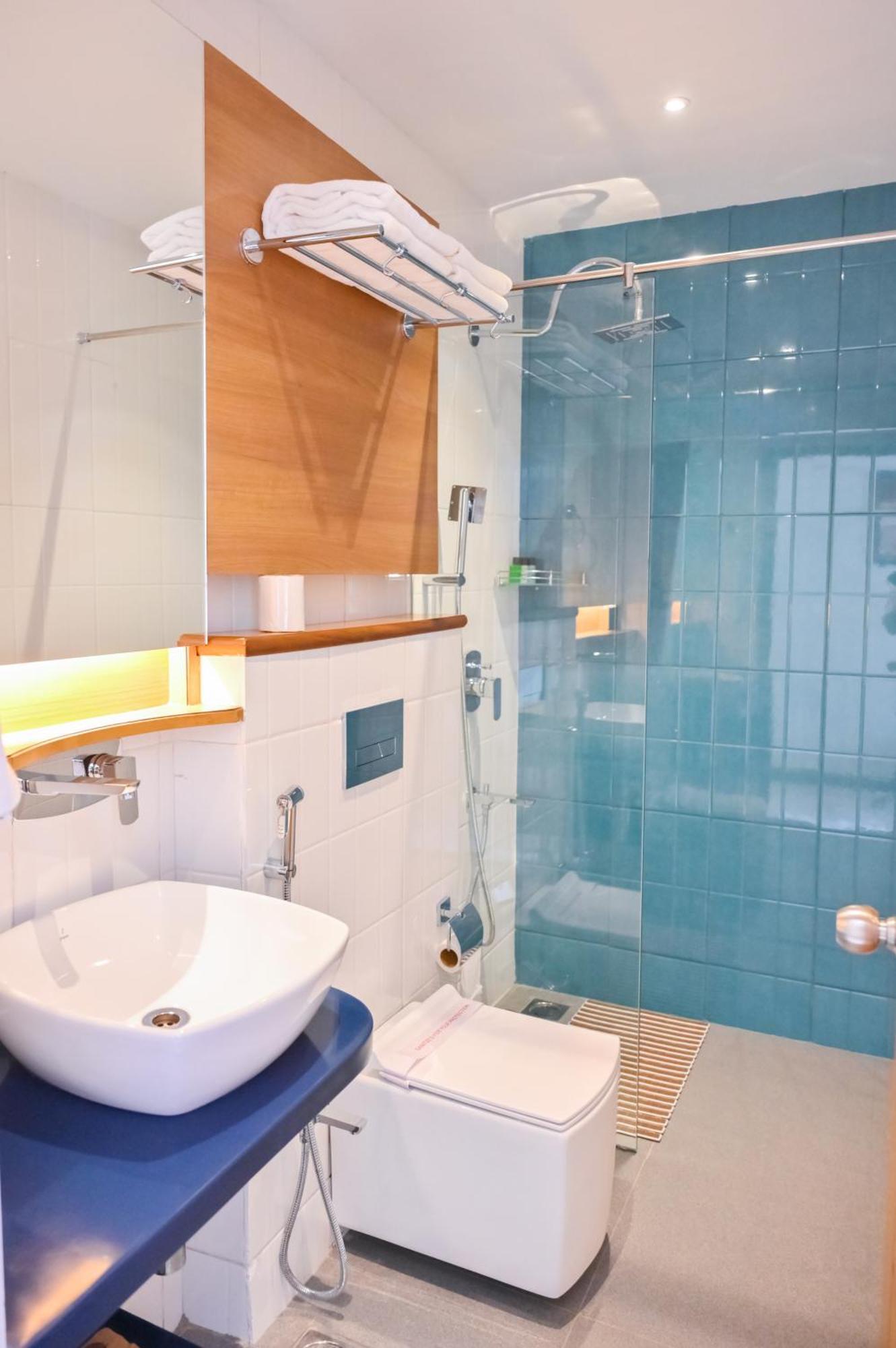 Hotel Barak View Residency Silchar Eksteriør bilde