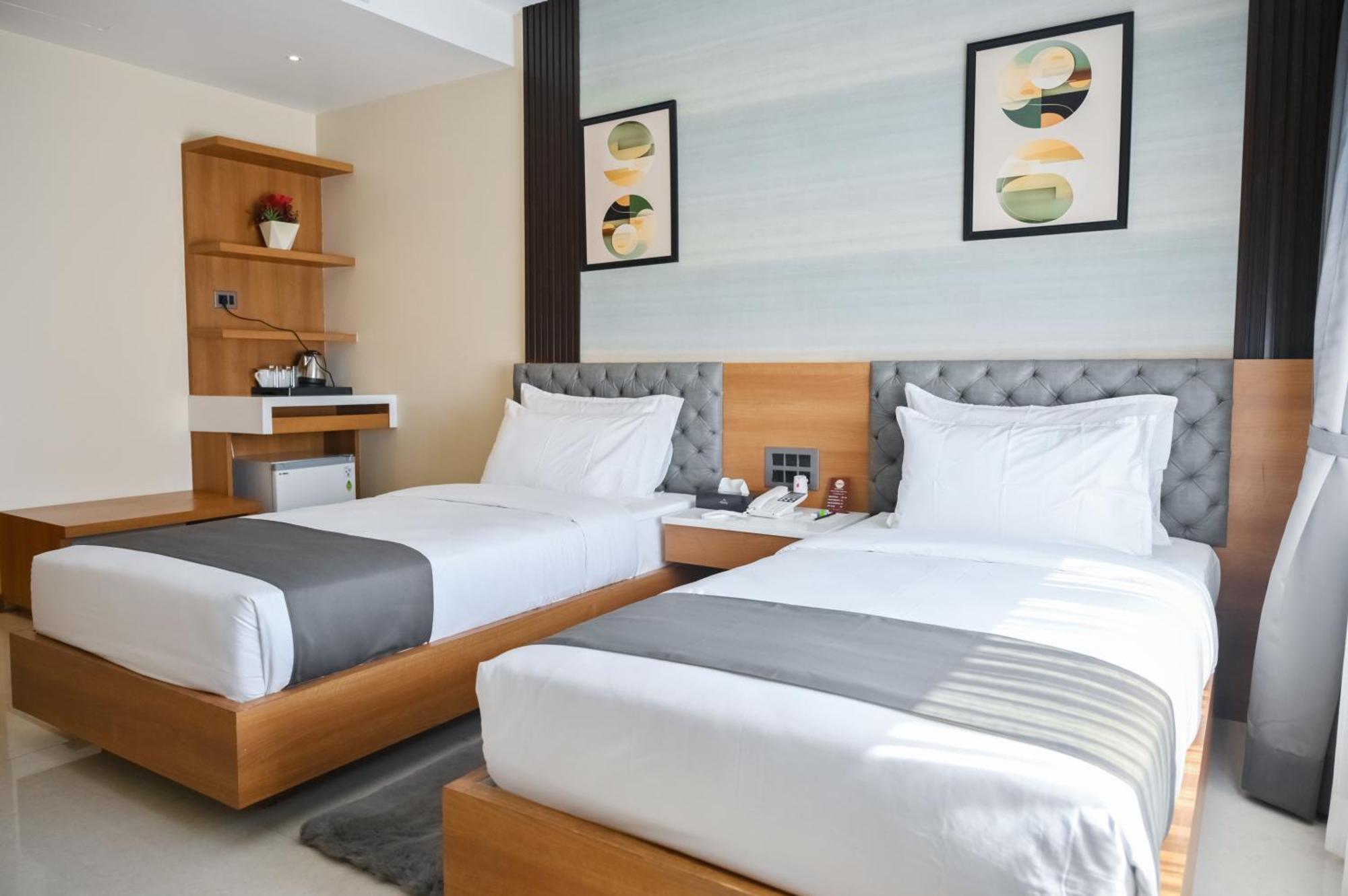 Hotel Barak View Residency Silchar Eksteriør bilde